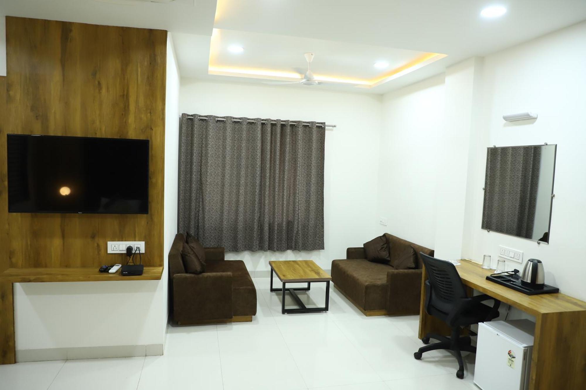 Hotel Singhnature Khandwa Luaran gambar
