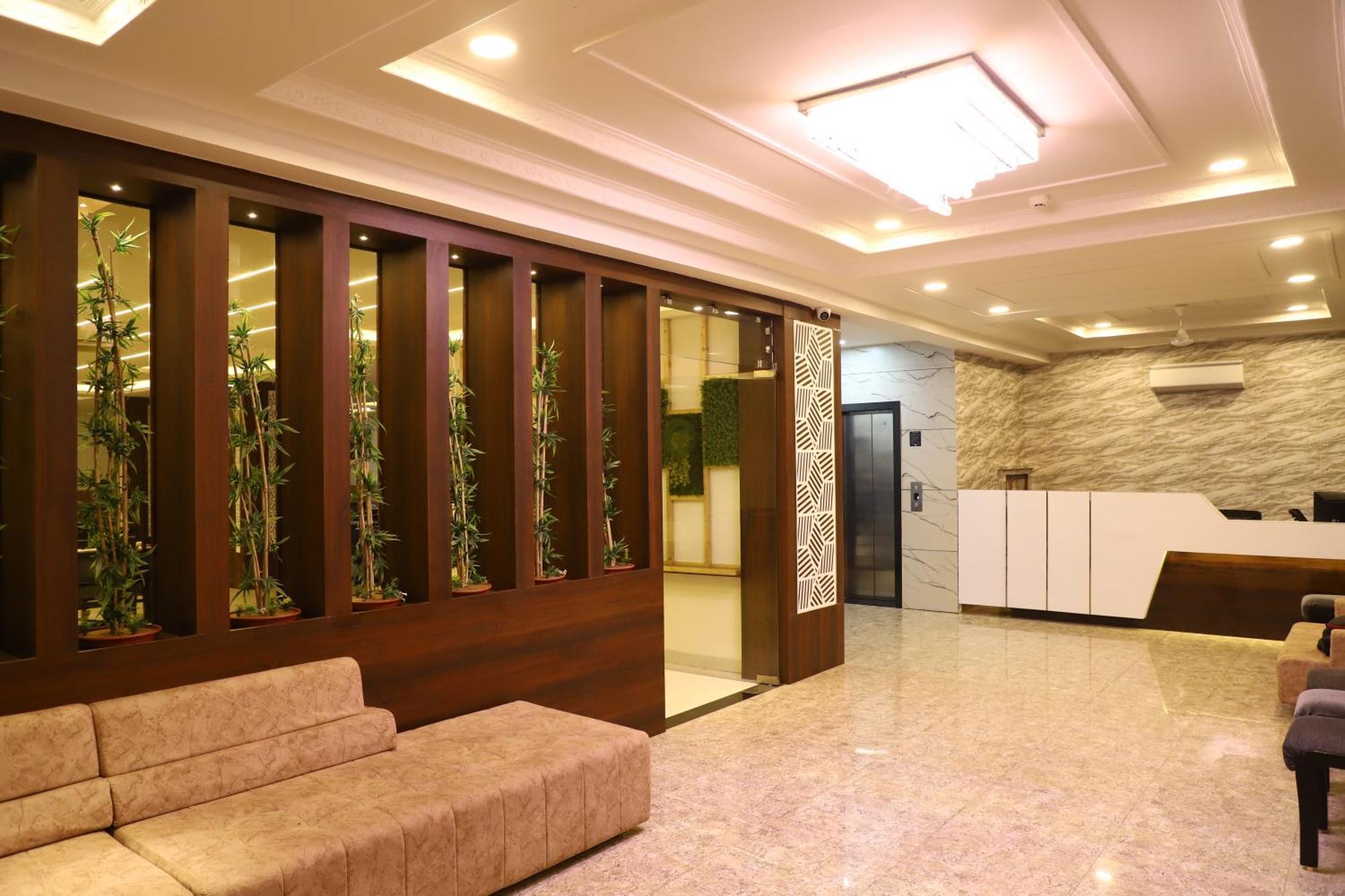 Hotel Singhnature Khandwa Luaran gambar