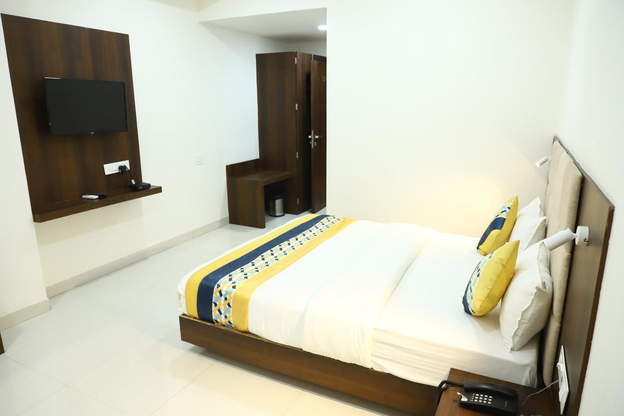Hotel Singhnature Khandwa Luaran gambar